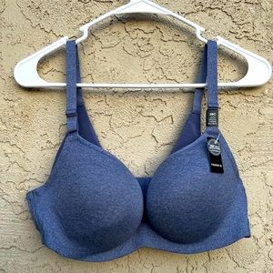 Torrid Full Coverage Balconette Light Line Bra